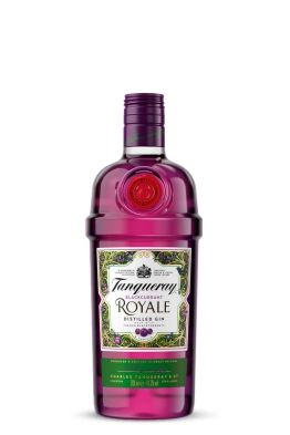 Tanqueray Blackcurrant Royale gin
