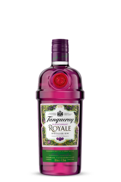 Tanqueray Blackcurrant Royale gin