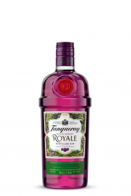 Tanqueray Blackcurrant Royale gin Tanqueray Blackcurrant Royale gin