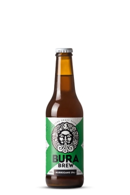 Bura Hurricane Ipa beer