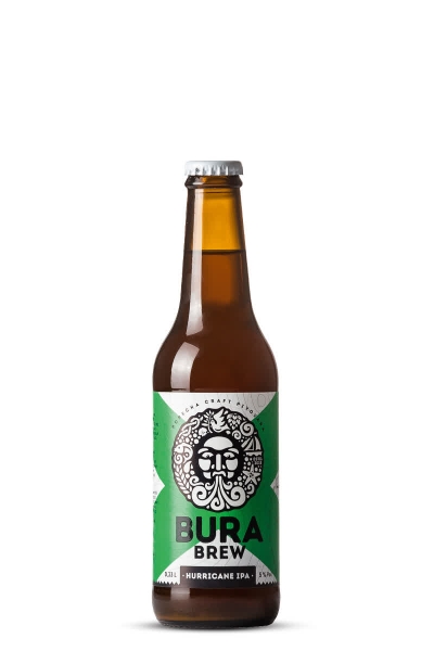 Bura Hurricane Ipa beer Bura Hurricane Ipa beer