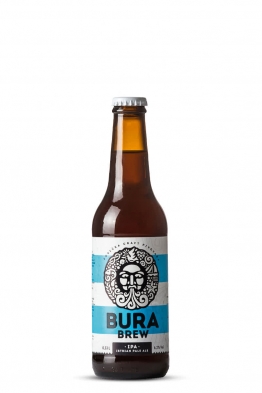 Bura Tornado Ipa beer