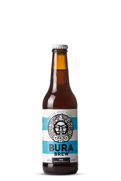 Bura Tornado Ipa beer Bura Tornado Ipa beer