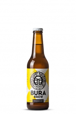 Bura Optimist Golding Ale beer
