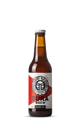 Bura Redsand Amber Ale pivo