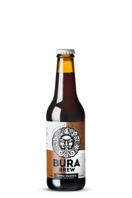 Bura Terra Magica Stout beer