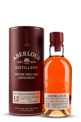 Aberlour 12 YO whisky