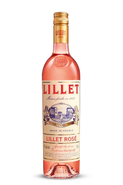Lillet Rose