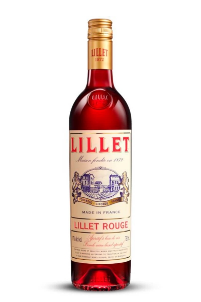 Lillet Rouge