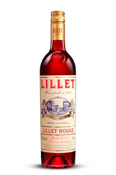 Lillet Rouge Lillet Rouge