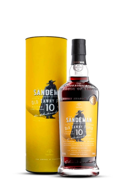 Sandeman Tawny 10 YO Porto Sandeman Tawny 10 YO Porto