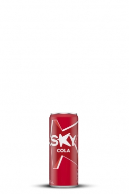Sky Cola Sky Cola