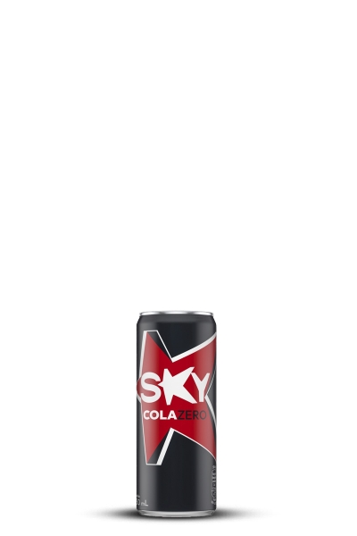 Sky Cola Zero