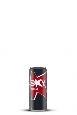 Sky Cola Zero