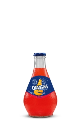 Orangina Rouge (grapefruit, orange, lime, tangerine)
