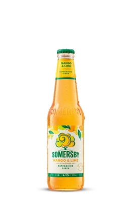 Somersby Mango Limeta cider
