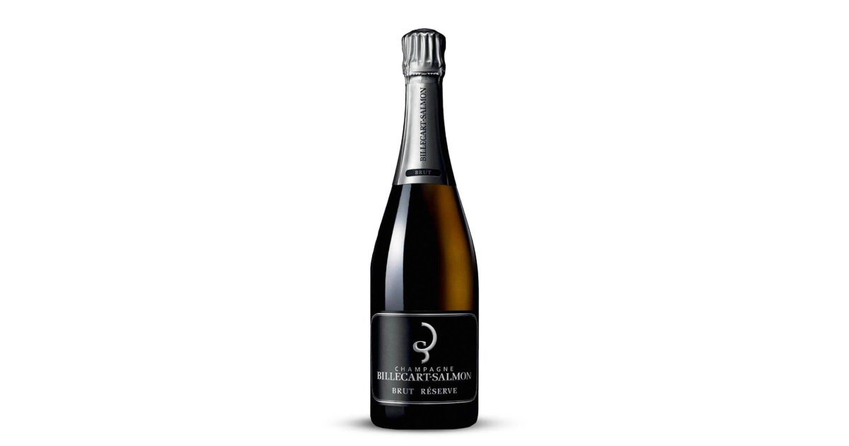 Wine Billecart Salmon Brut Reserve champagne 0.75l - Roto webshop