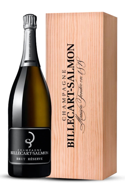 Billecart Salmon Brut Reserve champagne Billecart Salmon Brut Reserve champagne