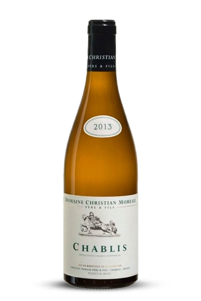 Christian Moreau Chablis Chardonnay Christian Moreau Chablis Chardonnay
