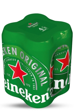Heineken svijetlo pivo 4-PACK
