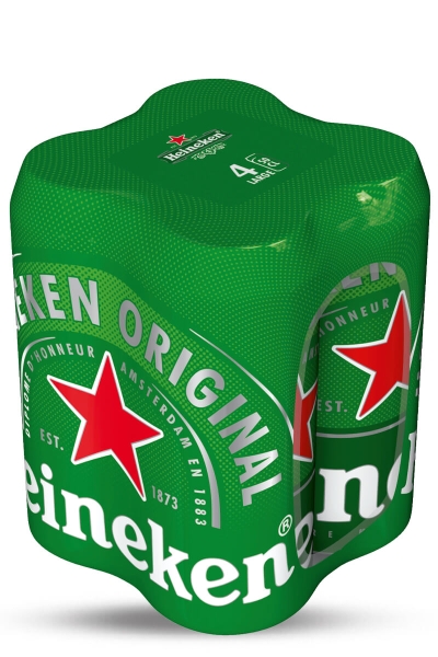 Heineken svijetlo pivo 4-PACK Heineken svijetlo pivo 4-PACK
