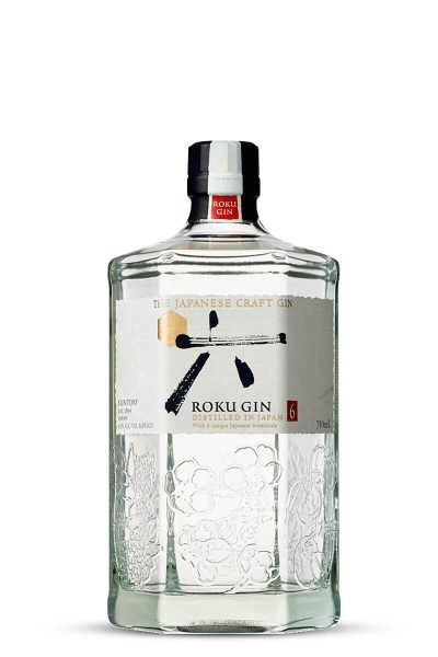Roku gin