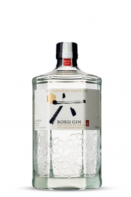 Roku gin Roku gin