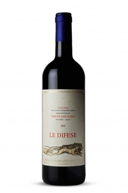 Tenuta San Guido Le Difese