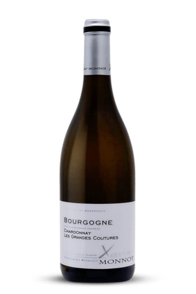Xavier Monnot Bourgogne Chardonnay