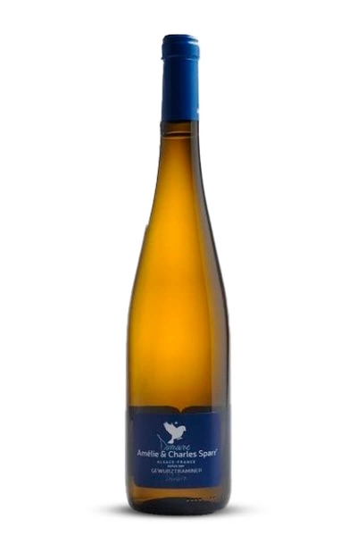 Domaine Sparr Gewurtztraminer Intuition Domaine Sparr Gewurtztraminer Intuition