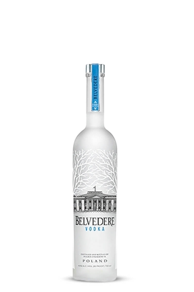 Belvedere vodka Pure Illuminated