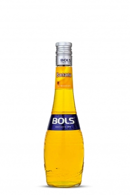 Bols Creme de Banana liqueur