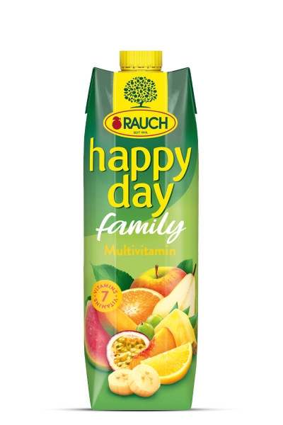 Happy Day Family multivitamin