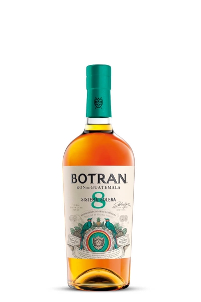 Botran 8 YO rum