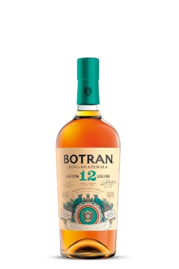 Botran 12 YO rum