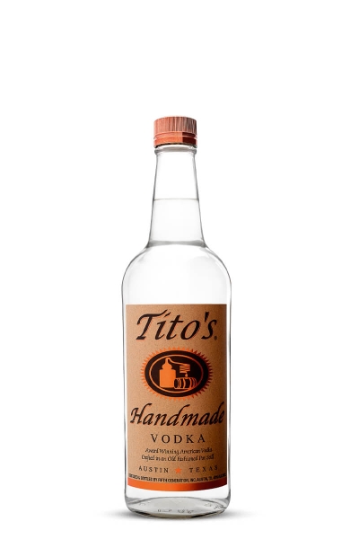 Tito's vodka