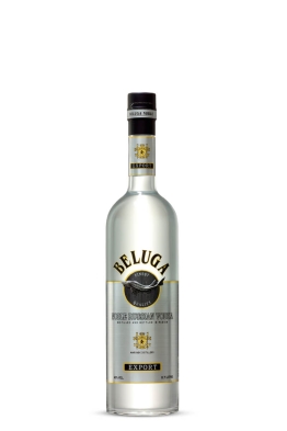 Beluga Noble vodka