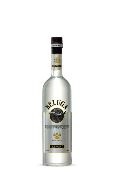 Beluga Noble vodka