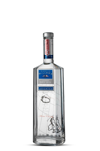 Martin Millers gin Martin Millers gin