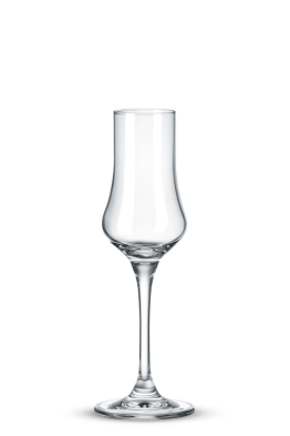 Grappa glasses, for strong drinks 100ml