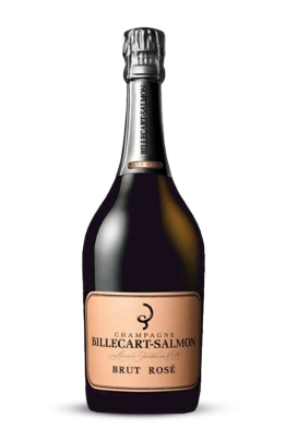 Billecart Salmon Brut Rose 2006 champagne