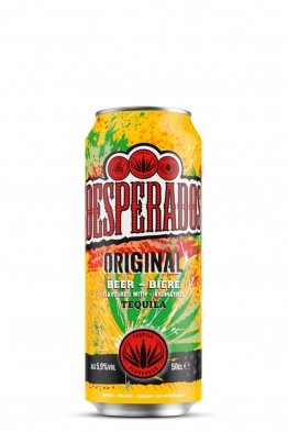 Desperados light beer