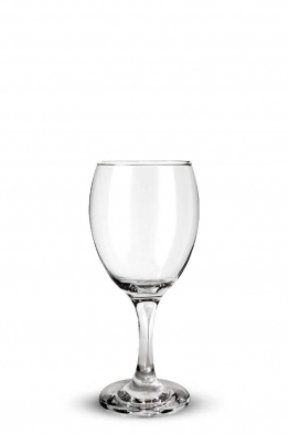 Glass on a stand 250ml