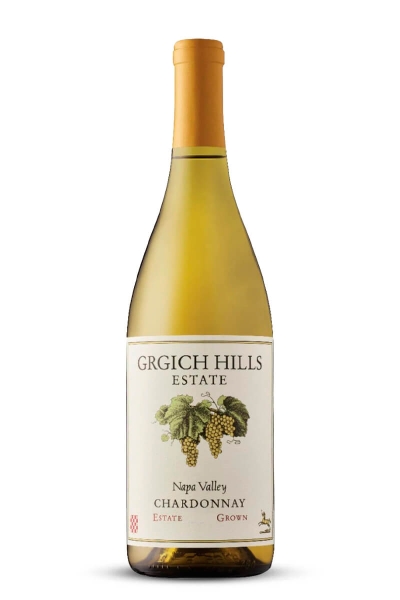 Grgich Hills Chardonnay Grgich Hills Chardonnay