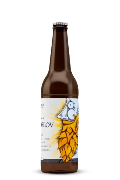 Primarius Blagoslov American Pale Ale beer Primarius Blagoslov American Pale Ale beer