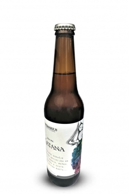 Primarius Katana Ipa beer
