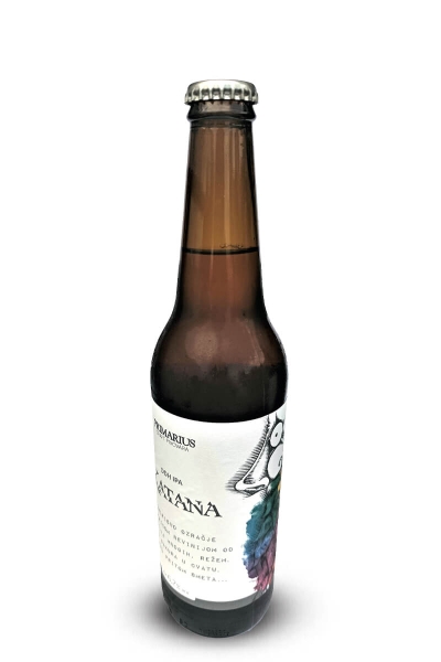 Primarius Katana Ipa beer