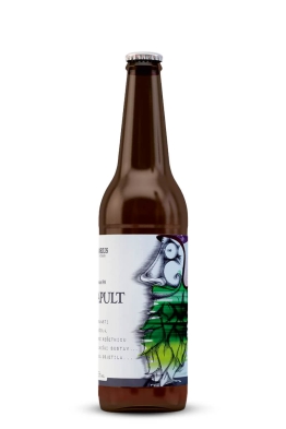 Primarius Katapult India Pale Ale beer