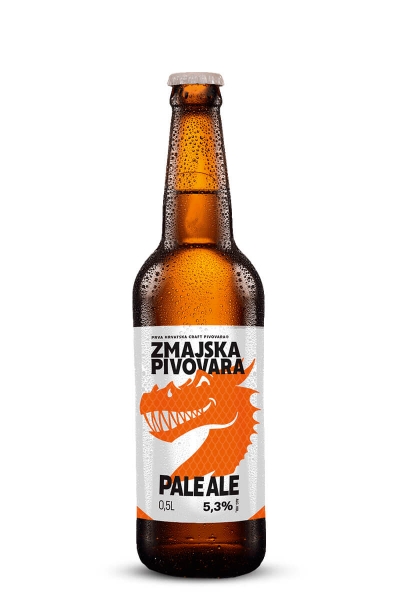 Zmajsko Pale Ale pivo Zmajsko Pale Ale pivo