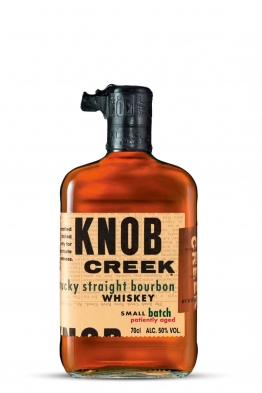 Knob Creek whiskey